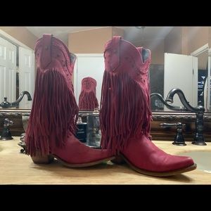 Liberty  western boots